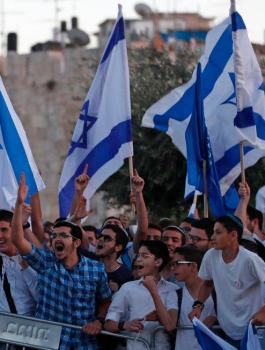 منظمات الهيكل في القدس 