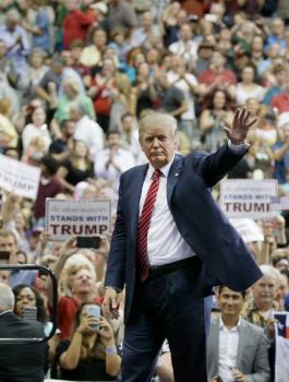 ترامب والانتخابات الامريكية 2020