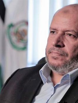 حماس والحكومة الفلسطينية 