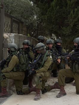 اعتقالات في الضفة الغربية 