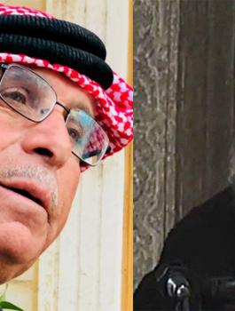 والد الكساسبة ومقتل ابو بكر البغدادي 