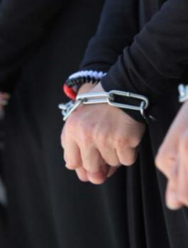 الاسيرات الفلسطينيات 