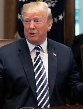 ترامب واليهود 