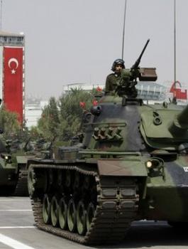 turkey-tank