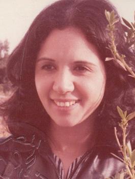 الفنانة  المصرية نادية فهمي 
