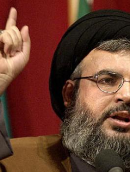 حزب الله واسرائيل 