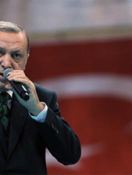 اردوغان والحلم العثماني 