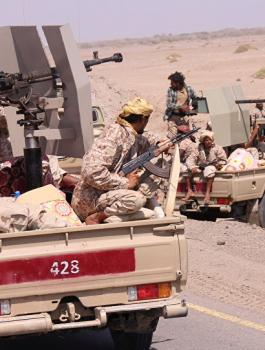 الحرب في اليمن 