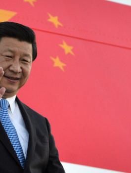 الصين وترامب 