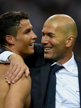 تصريحات زيدان تفجر مشكلة لرونالدو خلف الكواليس