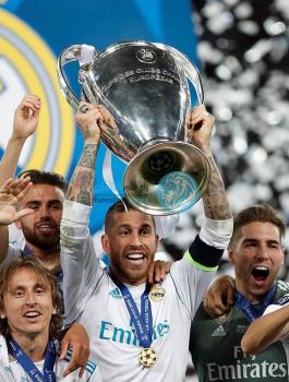 ريال مدريد ودوري ابطال اوروبا 