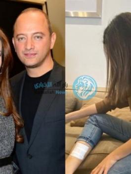 اقتحام منزل نانسي عجرم 