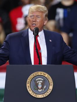 ترامب وبريطانيا 