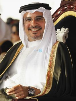 ولي عهد البحرين 