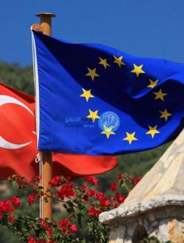 تركيا والاتحاد الاوروبي 