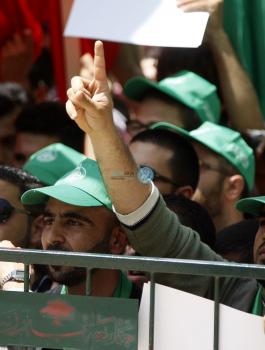 حماس والانتخابات التشريعية 