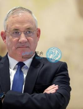 غانتس والمستوطنين وضم الضفة الغربية 