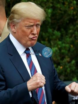 ترامب والديمقراطيين