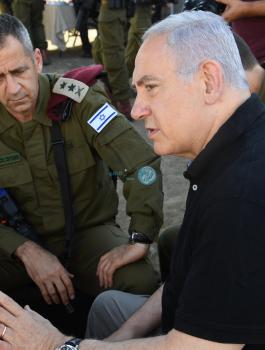 كوخافي والهجوم على سوريا 