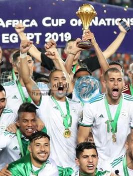 مدرب المنتخب الجزائري وكأس العالم 2022 