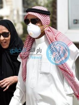 مصابين بفيروس كورونا في الخليج 