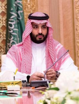 بن سلمان وبايدن