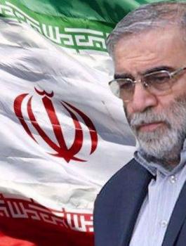 مقتل عالم نووي ايراني