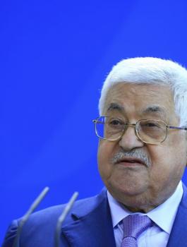 عباس والانتخابات