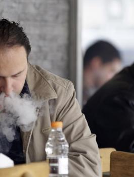 التدخين في الاردن وفيروس كورونا