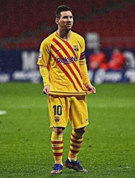 برشلونة والدوري الاسباني