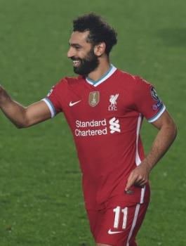 محمد صلاح وفيروس كورونا