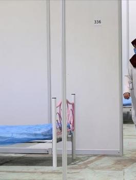 الاصابات بفيروس كورونا في الاردن