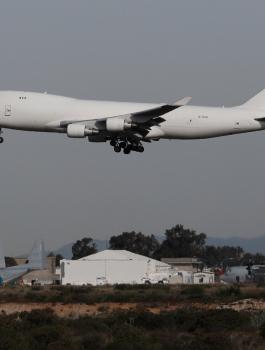 وفد رجال اعمال فلسطينيين يطير الى الصين