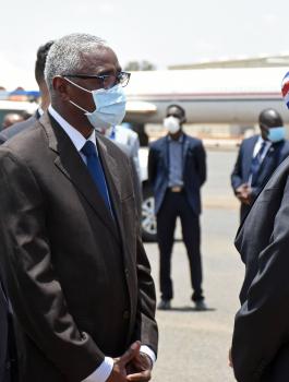 السودان والارهاب