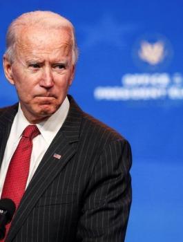 بايدن والانتخابات الامريكية