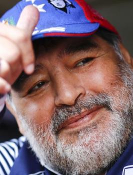 طبيب مارادونا