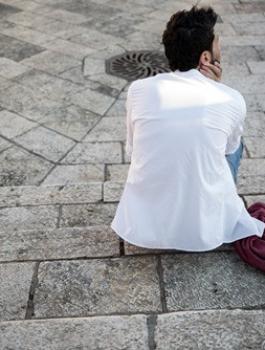 ارتفاع البطالة في فلسطين