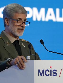 ايران واغتيال العالم