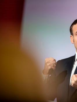 ماكرون  والاسلام