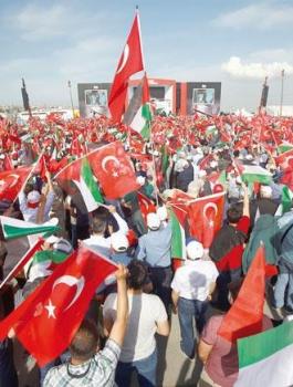 تركيا وفلسطين