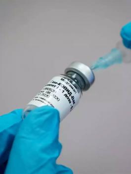 توزيع لقاح ضد فيروس كورونا
