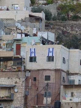 منازل الفلسطينيين في القدس
