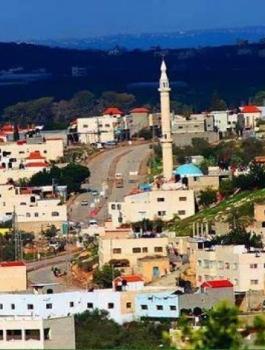 اغلاق قباطية في جنين