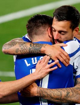 الافيس وريال مدريد والدوري الاسباني