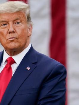 ترامب والسلطة الفلسطينية