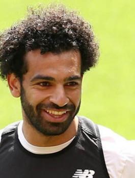محمد صلاح والانتقال الى ريال مدريد
