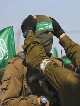 غانتس والجيش وحماس