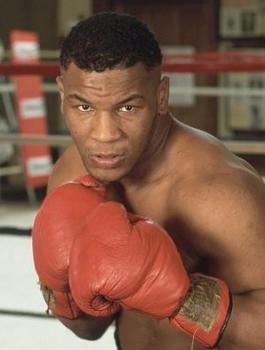 الملاكم تايسون