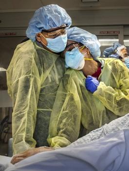 الصحة العالمية وفيروس كورونا