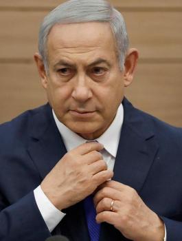 نتنياهو والانتخابات في اسرائيل